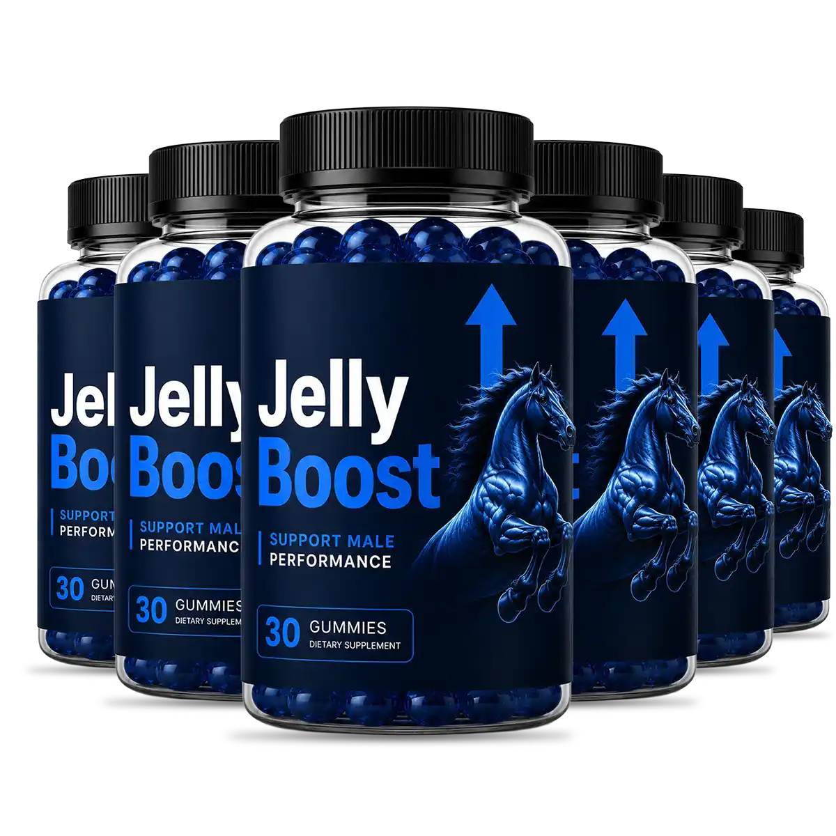 Jelly Boost™ Men's Daily Vitality Gummy