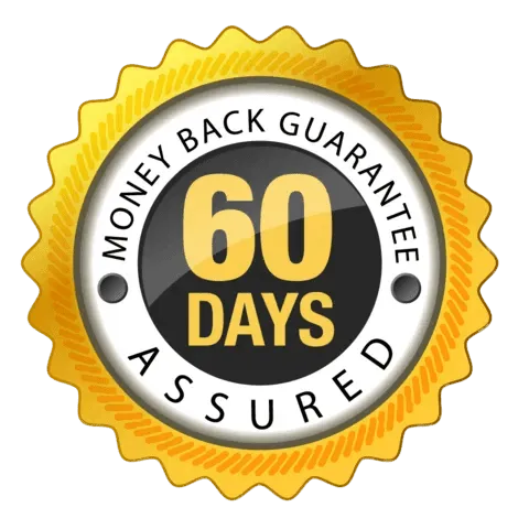 Jelly Boost™ 60-Day Money-Back Guarantee